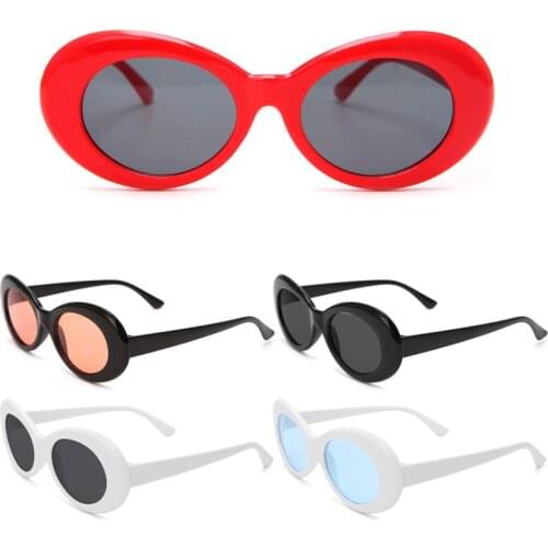 Fashion Vintage Men Women Sunglasses Cat Eye Style Uv400 Outdoor Sports Eyewear Glasses Shades Cycling Eyewear Sunglasses