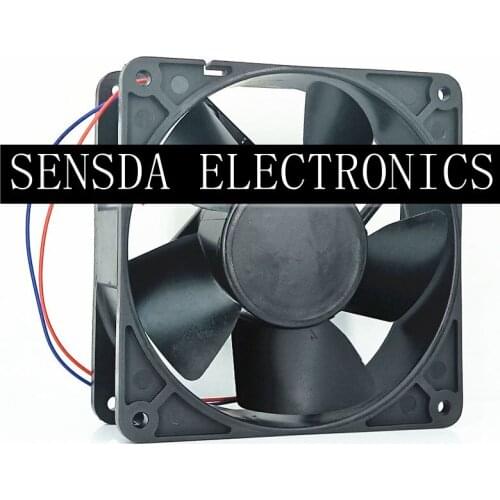 SXDOOL quiet G1238E24B2 12038 24V 0.60A axial cooling fan