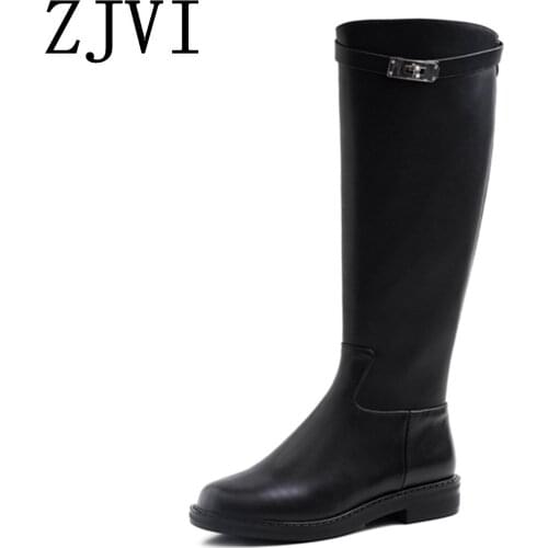 ZJVI Women's High Boots