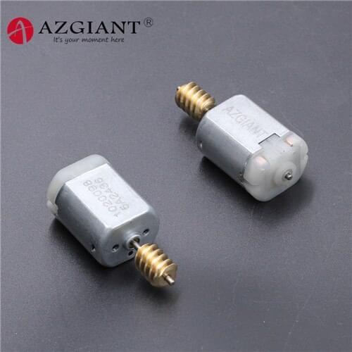 2pcs/lot for Land Rover Door Lock Motor Freelander 2 Range Rover Sports Discovery 3 4 Aurora Lock Motor Worm 280