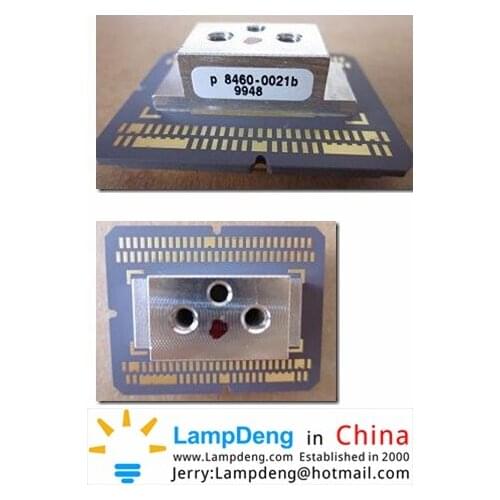 DMD chip 8460-0021B-S8460-0071D for Projectors, Lampdeng.com in China