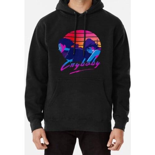 Crybaby Hoodie Devilman Crybaby Devilman Anime Geek