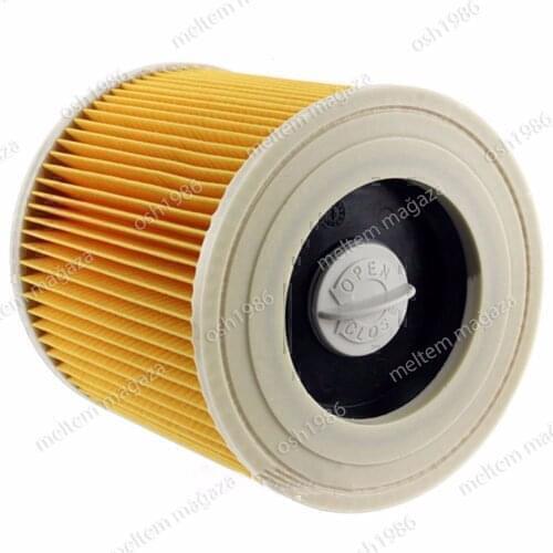 Karcher A 2231 PT Vacuum Cleaner Cylindrical Filter