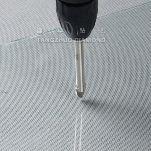 Home use dremel tool free shipping 3mmx20pcs for sale glass,ceramic tile drill bit set