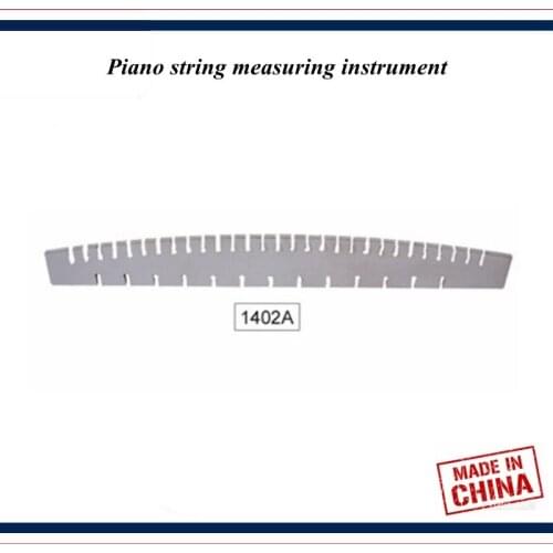 Piano tuning tools accessories - Piano string measuring instrument tool - Piano parts