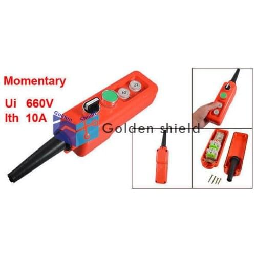 COB COJ2109 Hoist Pushbutton Switch UI 660V ITH 10A