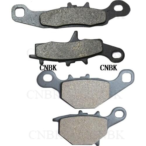 Brake Pads Set for SUZUKI RM 85 RM85 2005 - 2013 Front Rear RM85 Offroad