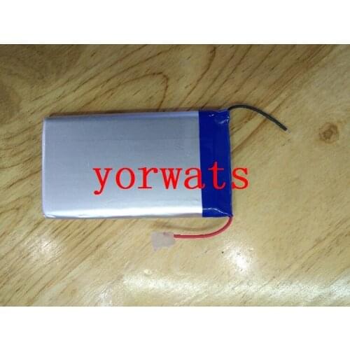 New Hot A Rechargeable Li-ion Cell 3.7V polymer lithium battery 805085 battery charging treasure direct sale