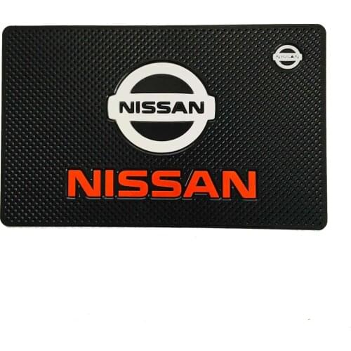 Nissan Logo Nonskid Pad