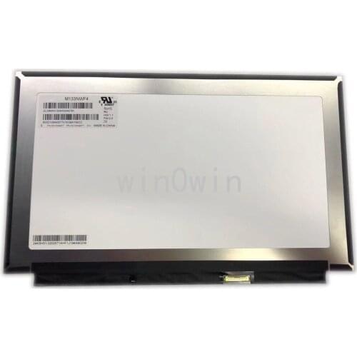 M133NWF4 R0 fit LQ133M1JX15 E NV133FHM-N61 NV133FHM-N54 LP133WF4 SPB1 SPA1 IPS eDP 30 pin 1920X1080 Laptop LED SCREEN Panel