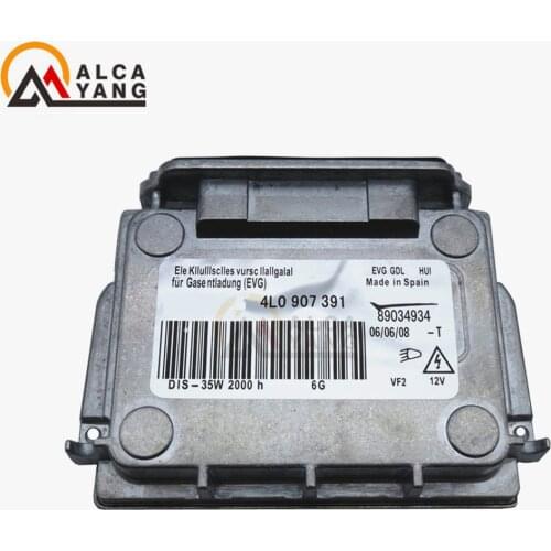 Xenon HID Headlight Ballast Unit Controller Module 89034934 4L0907391 For BMW Audi VW GMC Volvo