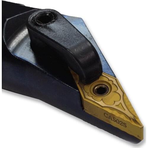 MZG 25mm 32mm S20R-MVXNL16 Turning Machining Clamping Bar Internal VNMG Inserts Boring Tool Holders CNC Lathe Cutter Toolholder