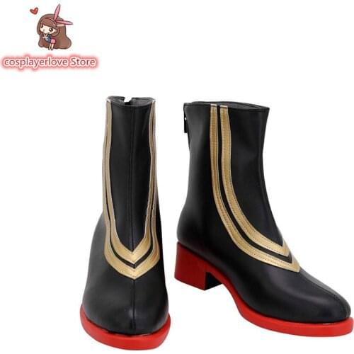 Ensemble Stars ALKALOID Kazehaya Tatsumi Cosplay Costumes Shoes Boots Custom Made For You