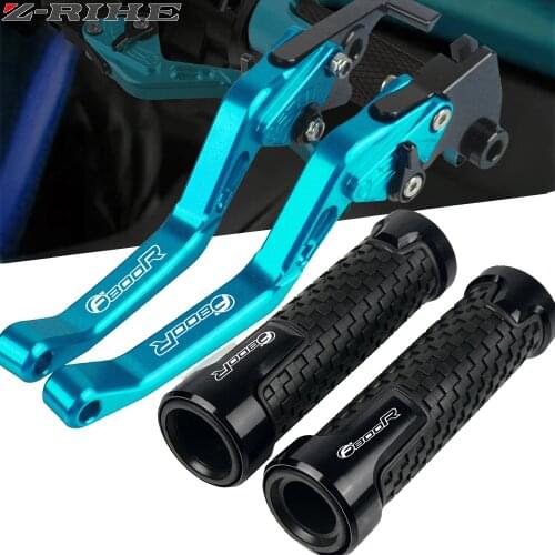 Motorcycle For BMW F800R F 800 R 2009 2010 2011 2012 2013 2014 2015 2016 Brake Clutch Levers Handlebar grip Handle Hand Grips