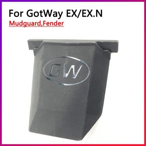 Original Accessories For Begode Gotway EX/EX.N Mudguard Fender Self Balance Scooter Unicycle Skateboard Hoverboard Spare Parts