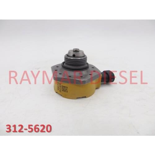 High Quality diesel fuel injector solenoid valve 312-5620 FOR 320D C6, C6.4 FUEL PUMP 326-4635
