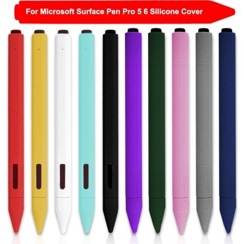 High quality shockproof 360 degrees protective case cover nib for Microsoft surface pen pencil