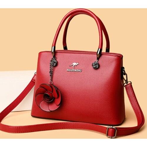 Женские кожаные сумки с короткими ручками YaLePuck China At AliExpress