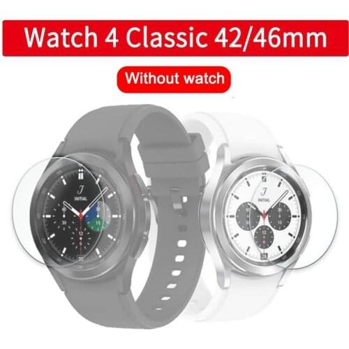 Watch Protective Film Suitable For Samsung Galaxy Watch4 Watch Protective Film Tempered Film