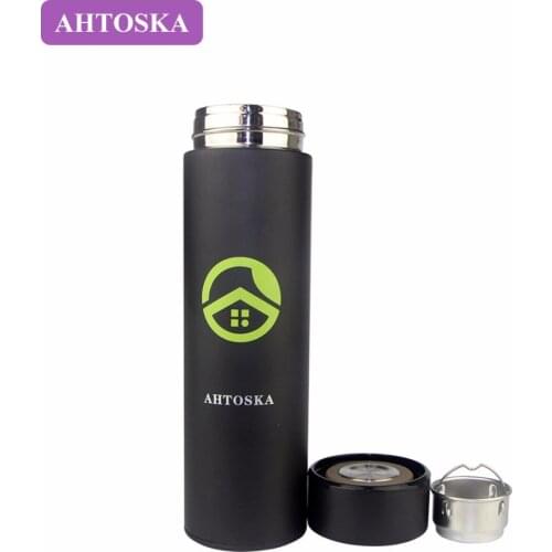 AHTOSKA Stainless Steel Thermoses
