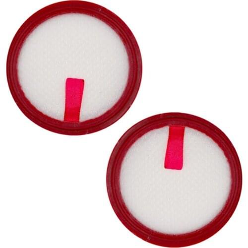 Filter for Puppyoo T10 Pro Wireless Vacuum Cleaner Micro-Woven Cotton Filter HEPA Filter Cotton