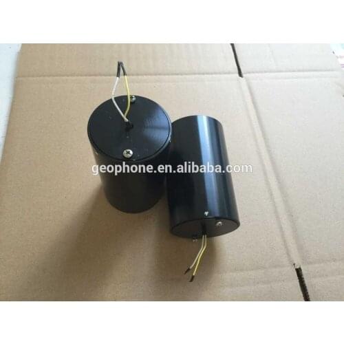 GD-1 geophone & &exploration instrument detector& vibration sensor