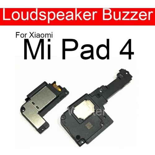 Buzzer Ringer Flex Cable For Xiaomi Mi Pad 4 Loud Speaker LoudSpeaker Buzzer Flex Ribbon Cable Replacement Repair Parts