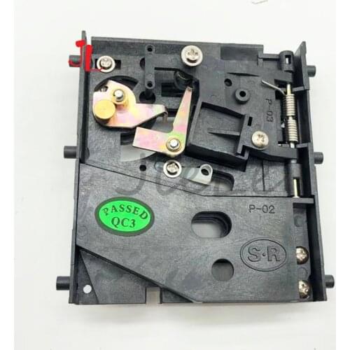 2Pcs Drop Insertion Type Mechanical Coin Selector for Arcade Game Coin Operated Vending Machine Coin Acceptor