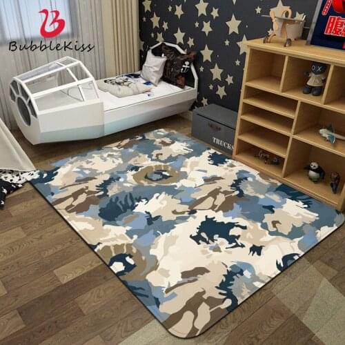Bubble Kiss Modern Carpets For Living Room Bedroom Decoration Rug Nordic Style Abstract Non-Slip Rug Kids Room Bedside Area Rug