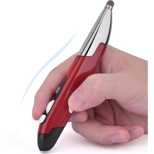 Moveski PR-06S 4-Key Wireless Smart 26 Language Voice Translator Typing Pen Mouse for PC Android compatible with Mac OS