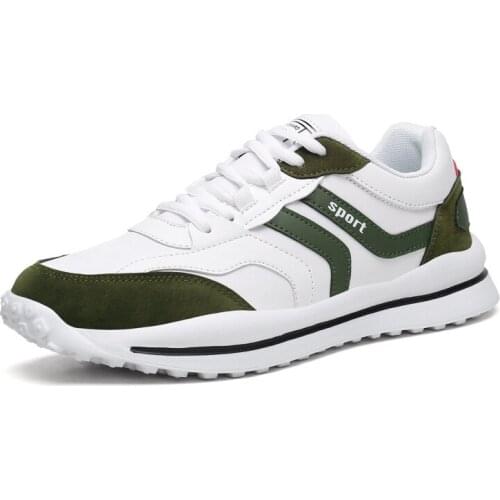 2021 Men Forrest Gump Shoes Cozy Zapatillas Low Top Mens Casual Shoes Sport Running Shoes Breathable All-match Mens Shoes