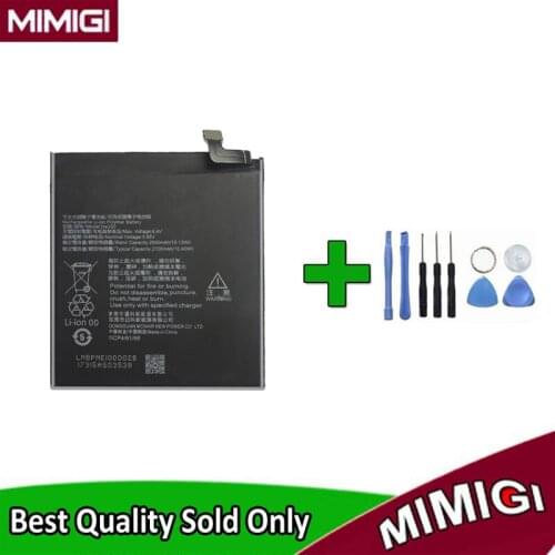 Toolsets Gift + Original 2630mAh HE330 Battery For Nokia 3 DUAL TA-1032 HE 330 Mobile Cell Phone Batterie Accumulator AKKU