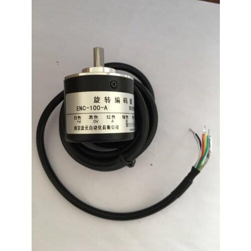 New and original encoder ENC-100-A
