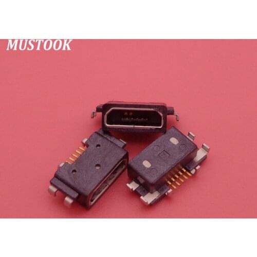 3pcs/lot Micro USB Charging Port Connector Dock Repair For Nokia Lumia 1520 930 N1520 N930 USB dock