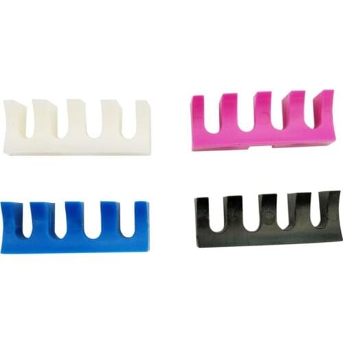 4 pcs/lot) Badminton Racket Protector Load AWL Spreader Adapter Badminton Stringing Machine Tools
