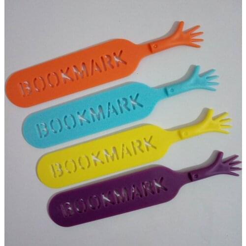 500sets (2000pcs) Bookmarks Funny Help Me Bookmark Note Pad Memo Stationery Book Mark Novelty Funny