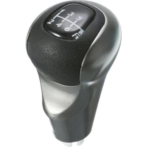 6 Speed Car Gear Shift Knob Stick Level Car Handball Head For Honada Civic 2006, 2007, 2008, 2009, 2010, 2011 DX, EX ,LX