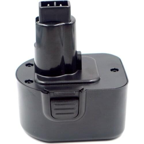 HSC Battery For BD Battery 12V, 3000mAh NI-MH, Fit for PS130 A-9252 A9252 A9275 A-9275 B101 PS130A A9266 (3000mAh)