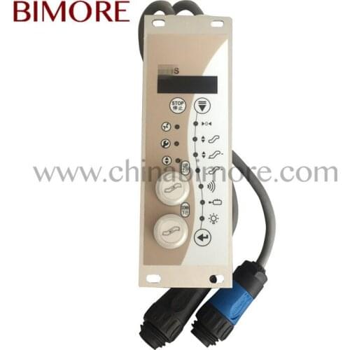 BIMORE Escalator Switch Lock Lower Landing Control DAA26202A4