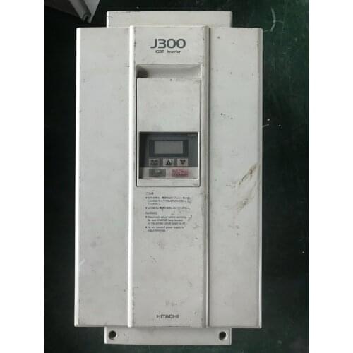 J300-110HFE3 11KW inverter Good appearance , 90% new ,90 days warranty , in stock free shipping