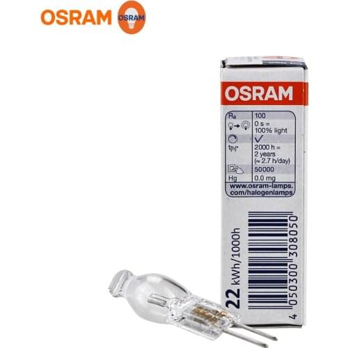 64428 12V20W G4 halogen lamp,Halostar Oven baking,12V 20W tungsten light bulb