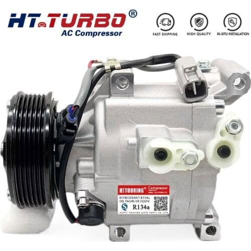 AC compressor 88320-1A491 88320-1A490 88320-1A570 88320-1A491 88310-1A523 88410-1A220 88410-1A260 For Toyota Corolla Will VS
