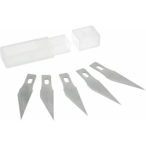 20/50pcs 11# Blades Stainless Steel Engraving Knife Blades, for Wood Carving Blade tools Replacement Surgical Scalpel Craft