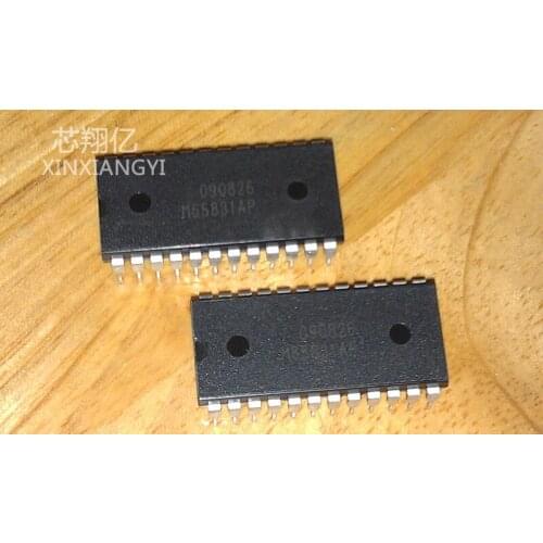 M65831AP DIP24