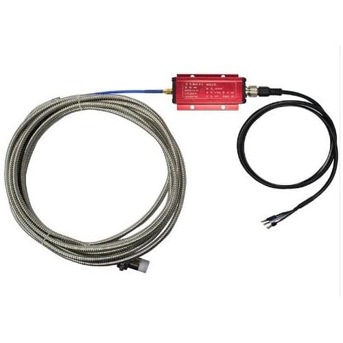 MIRAN ML33 5mm Electricity Eddy Sensor /Eddy Current Sensor/Transducer Non-contact Type Displacement Sensor