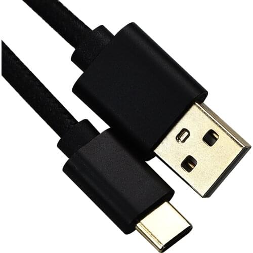 Nylon usb c port coiled Cable wire Mechanical Keyboard GK61 USB cable type c USB port for poker 2 GH60 GK64 keyboard kit DIY