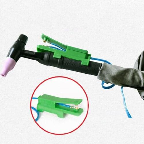 2021 New TIG Torch Switch Trigger Copper Contactor High Sensitivity ON OFF for Welding