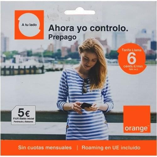 Orange Spare Parts For Phones