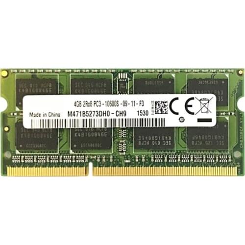 Suitable for Samsung Notebook Memory RAM 8G DDR3 1333/4G DDR3 1333