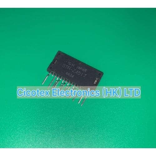 STR-Z4517 MODULE IGBT LOW POWER OFF-LINE SMPS PRIMARY SWITCHER STRZ4517 STR Z4517 STRZ-4517